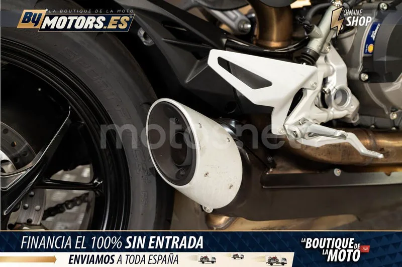 Ducati Streetfighter V2 - Vista 19