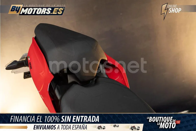 Ducati Streetfighter V2 - Vista 23