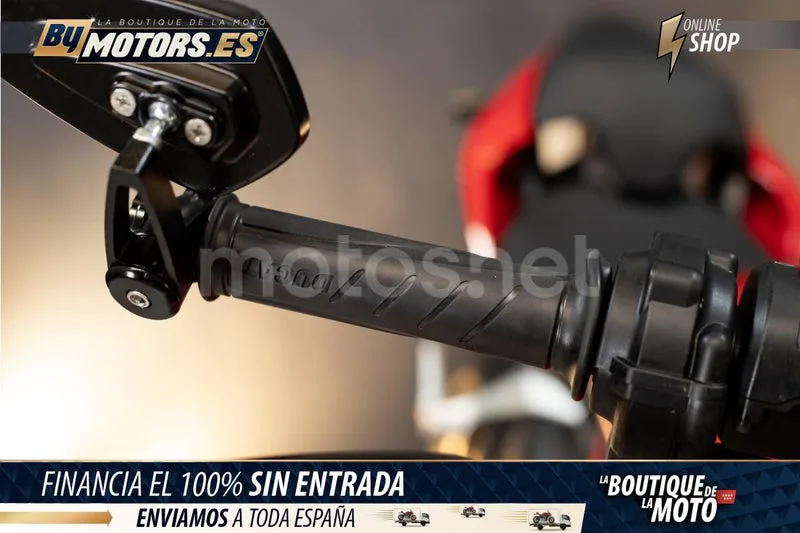Ducati Streetfighter V2 - Vista 26