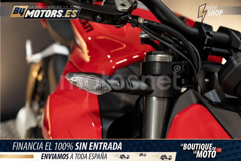 Ducati Streetfighter V2 - Vista 27