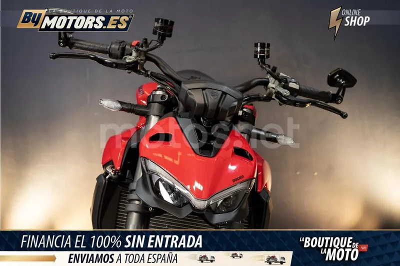 Ducati Streetfighter V2 - Vista 28