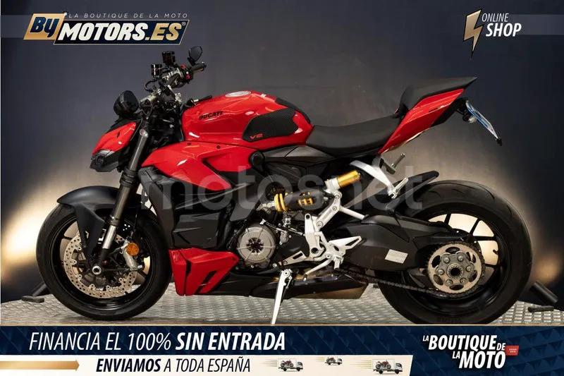 Ducati Streetfighter V2 - Vista 7