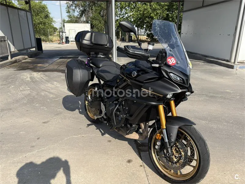 Yamaha Tracer 9 11.800 € 2023 Madrid - 2