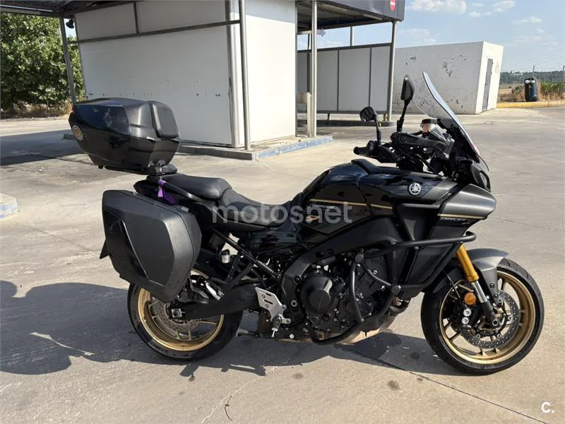 Yamaha Tracer 9 - Vista 3