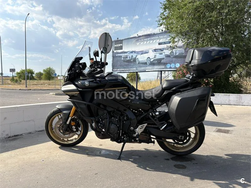 Yamaha Tracer 9 - Vista 5