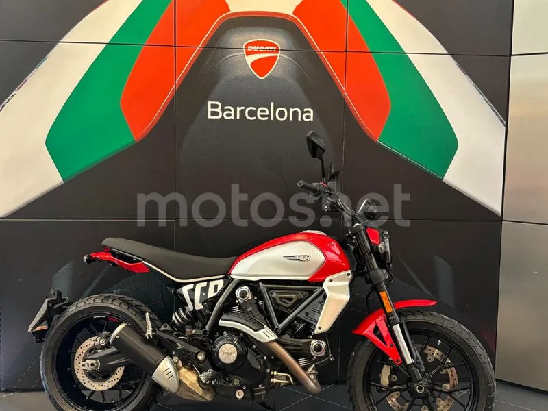 Ducati Scrambler 7990 € 2025 Barcelona - 1