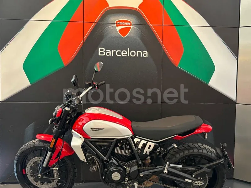 Ducati Scrambler 7990 € 2025 Barcelona - 2