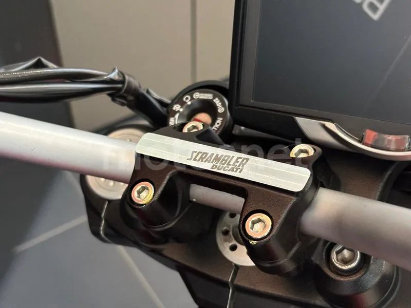 Ducati Scrambler - Vista 6