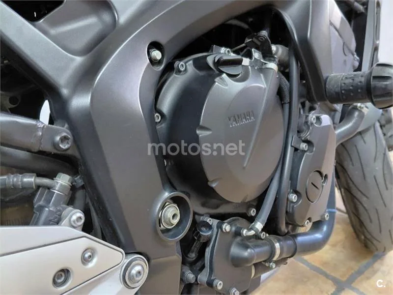 Yamaha FZ6 S2 2600 € 2008 Valencia - 2