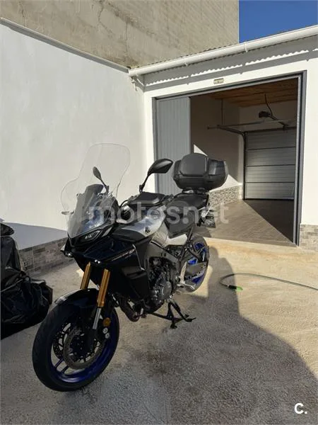 Yamaha Tracer 9 - Vista 3