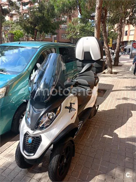 Piaggio MP3 500 HPE Sport 6000 € 2020 Zaragoza - 1