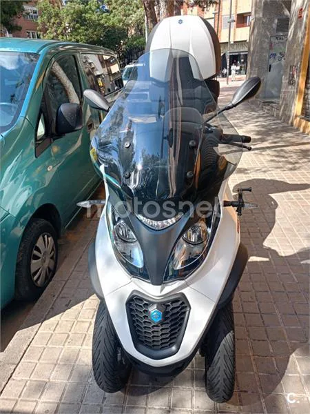 Piaggio MP3 500 HPE Sport - Vista 3