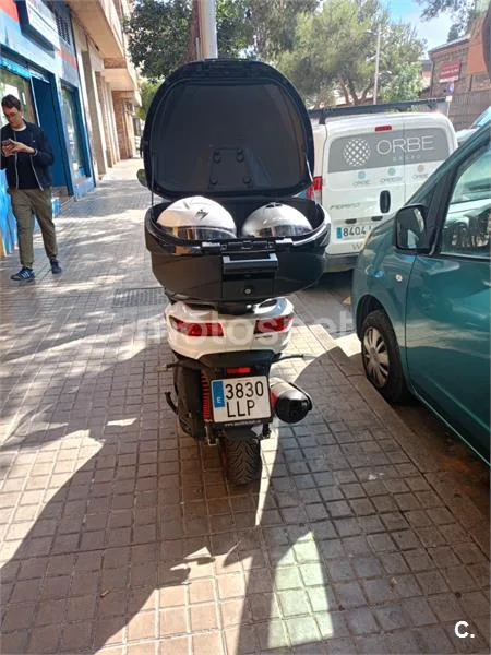 Piaggio MP3 500 HPE Sport - Vista 4
