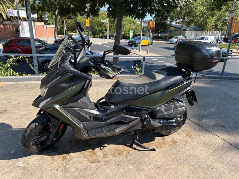 Kymco DTX 350 2650 € 2024 Barcelona - 1