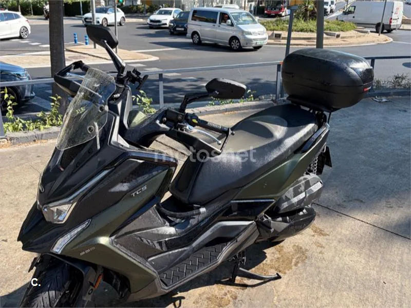 Kymco DTX 350 2650 € 2024 Barcelona - 2