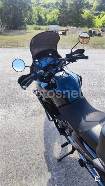 Honda XL650V Transalp - Vista 7