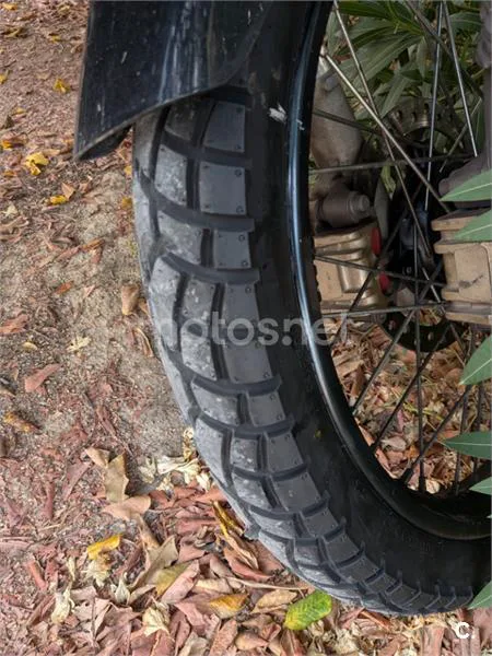 Honda XL650V Transalp - Vista 9