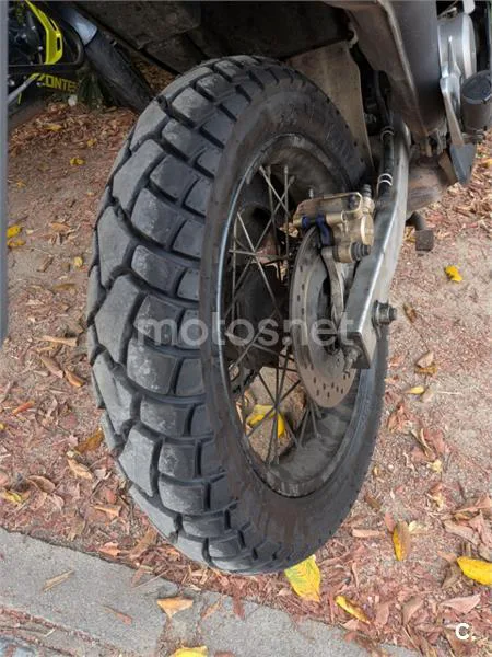Honda XL650V Transalp - Vista 10