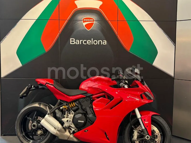 Ducati SuperSport 10.990 € 2024 Barcelona - 1