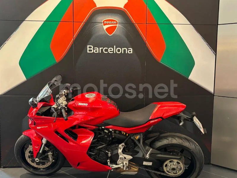 Ducati SuperSport 10.990 € 2024 Barcelona - 2