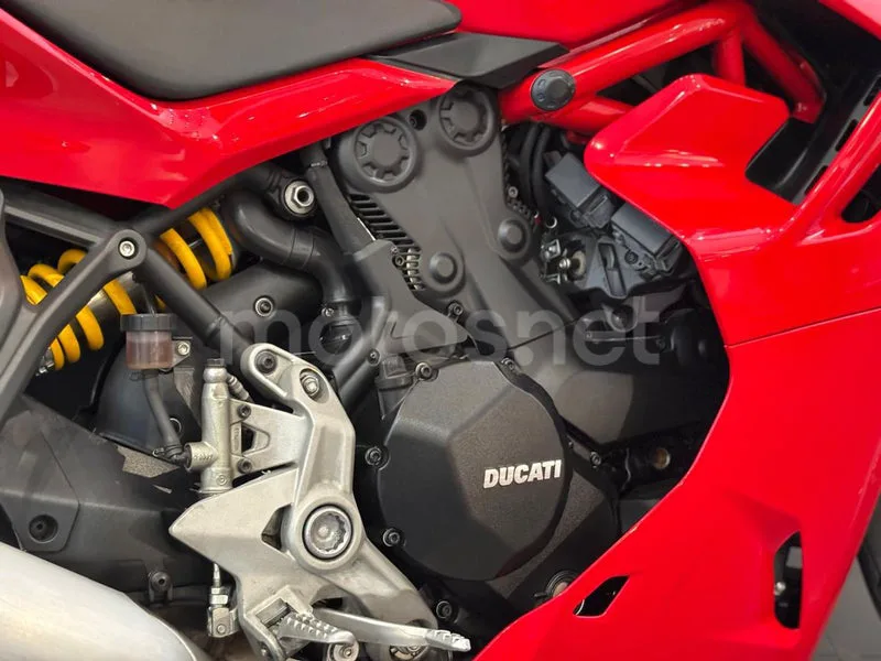 Ducati SuperSport - Vista 11