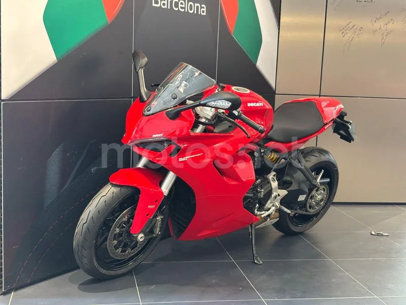 Ducati SuperSport - Vista 5