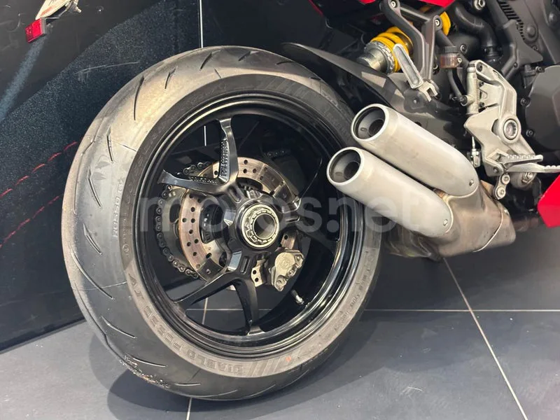 Ducati SuperSport - Vista 6