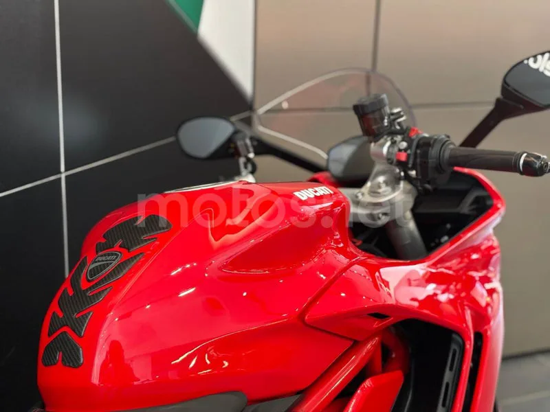 Ducati SuperSport - Vista 7