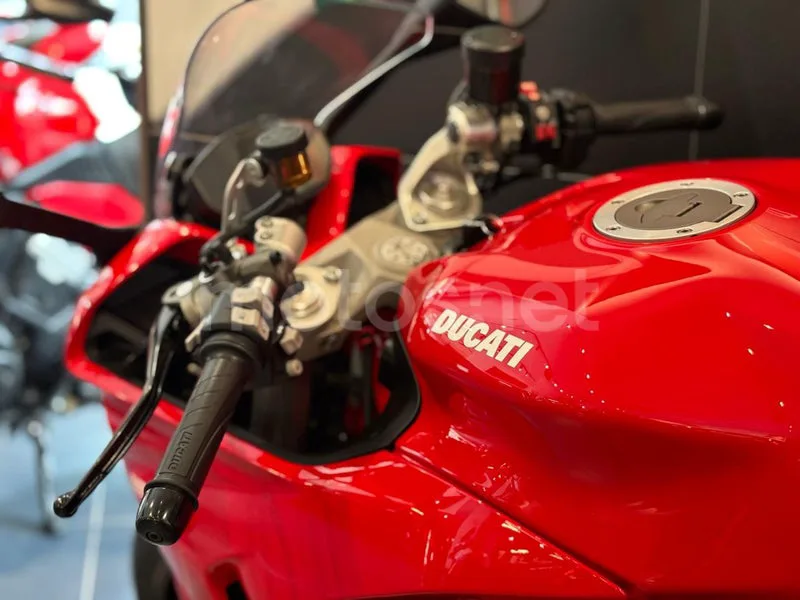 Ducati SuperSport - Vista 10