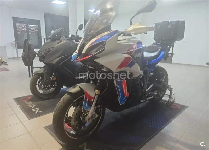 BMW S 1000 XR - Vista 5
