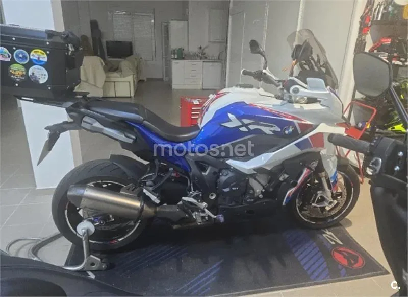 BMW S 1000 XR - Vista 6