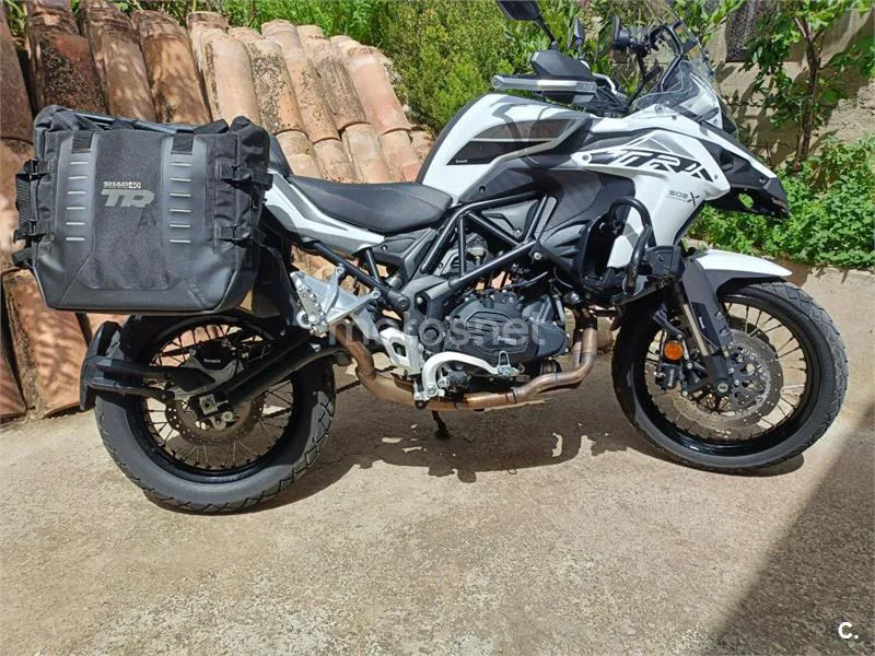 Benelli TRK 502 4400 € 2023 Huesca - 1