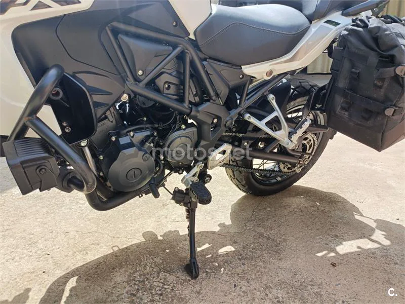 Benelli TRK 502 - Vista 5