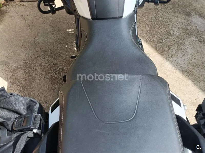 Benelli TRK 502 - Vista 6
