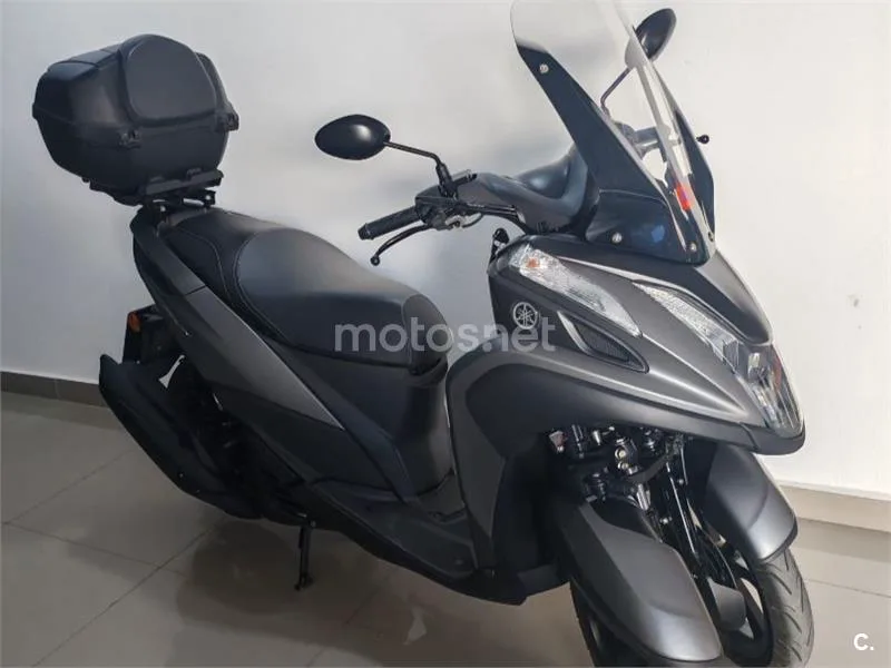 Yamaha Tricity 125 3000 € 2019 Murcia - 1