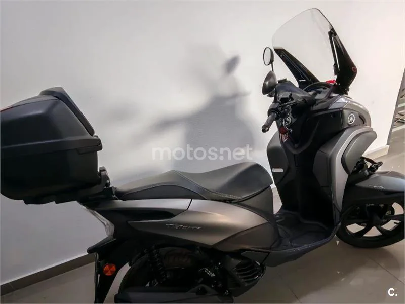 Yamaha Tricity 125 - Vista 4
