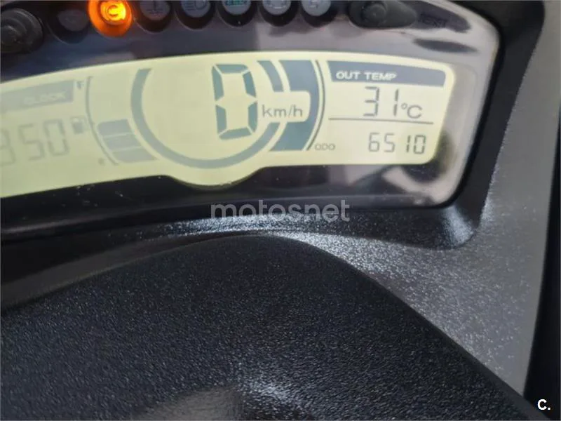 Yamaha Tricity 125 - Vista 5