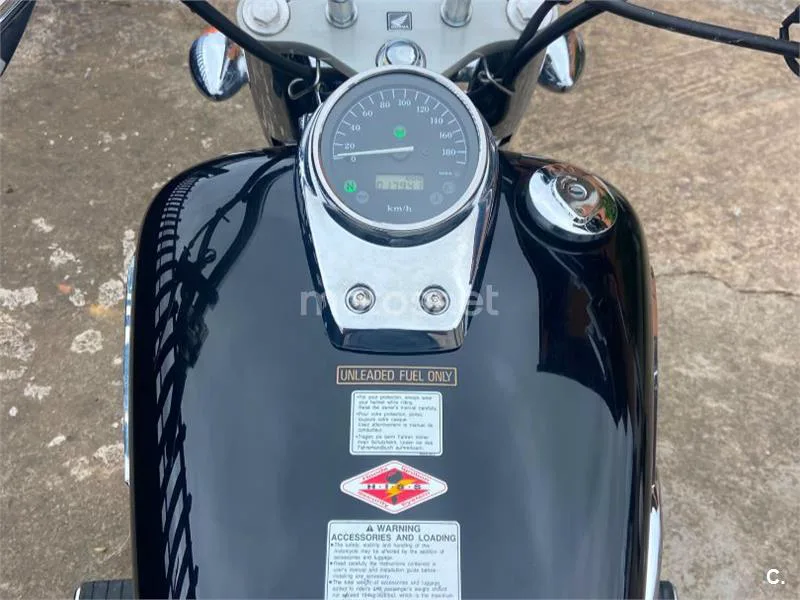 Honda Shadow 750 4700 € 2009 A Coruña - 1