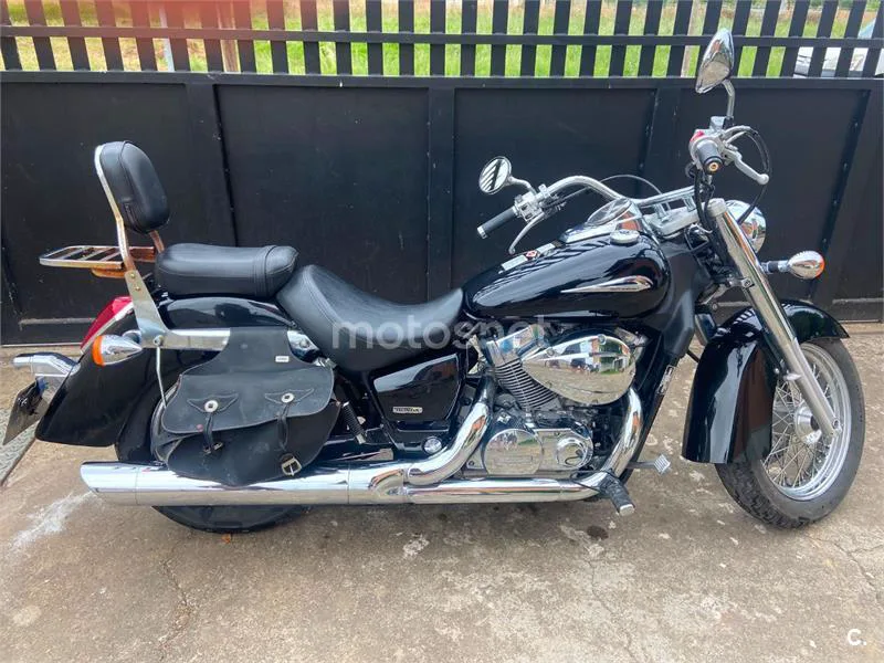 Honda Shadow 750 4700 € 2009 A Coruña - 2