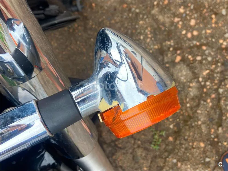 Honda Shadow 750 - Vista 5
