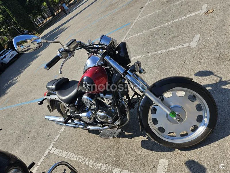 Daelim Daystar 125 1350 € 2004 Girona - 1