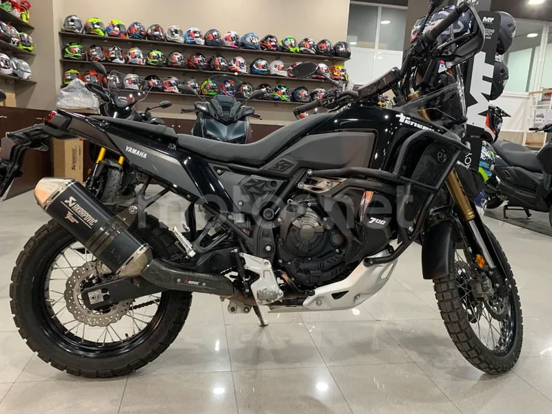Yamaha Ténéré 700 10.999 € 2022 Albacete - 1