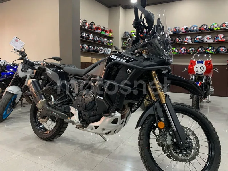 Yamaha Ténéré 700 10.999 € 2022 Albacete - 2