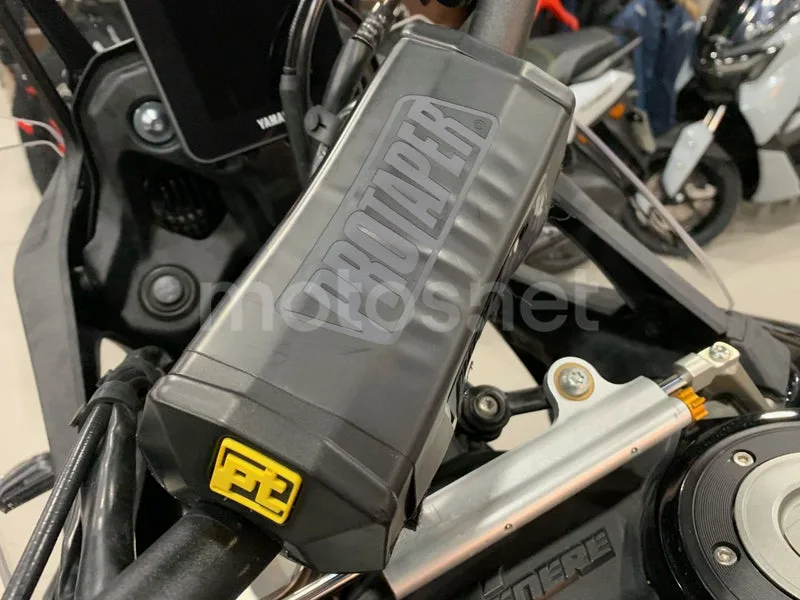 Yamaha Ténéré 700 - Vista 14