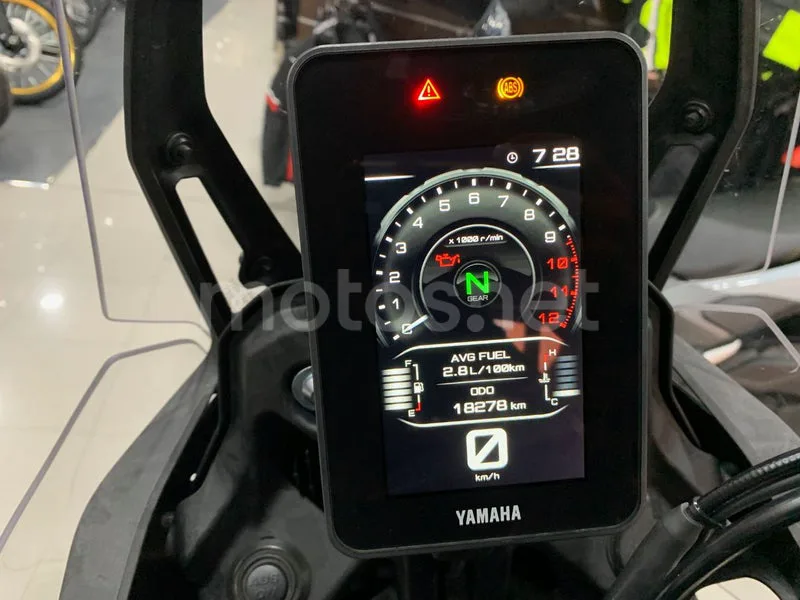 Yamaha Ténéré 700 - Vista 15