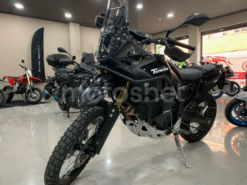 Yamaha Ténéré 700 - Vista 3
