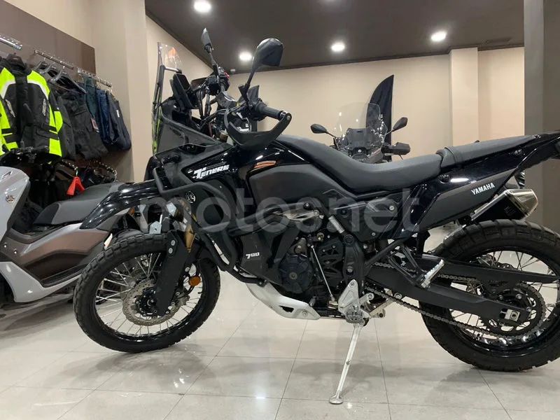 Yamaha Ténéré 700 - Vista 4