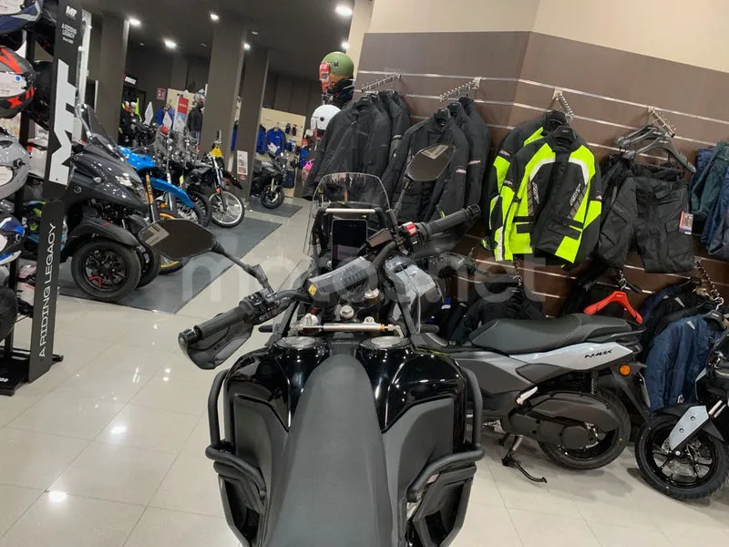 Yamaha Ténéré 700 - Vista 7