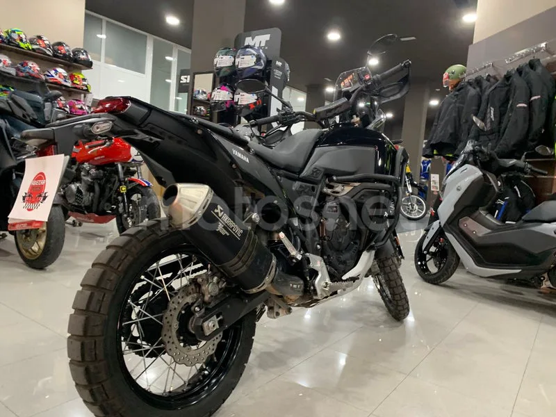 Yamaha Ténéré 700 - Vista 8