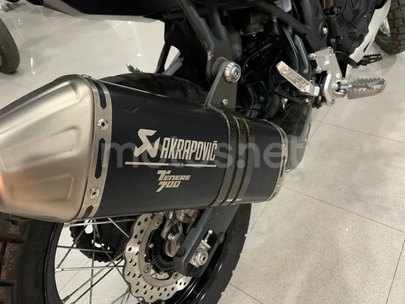 Yamaha Ténéré 700 - Vista 10